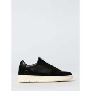 D.A.T.E. Sneakers Men Black